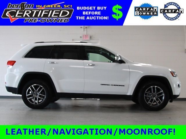 Used 2019 Jeep Grand Cherokee