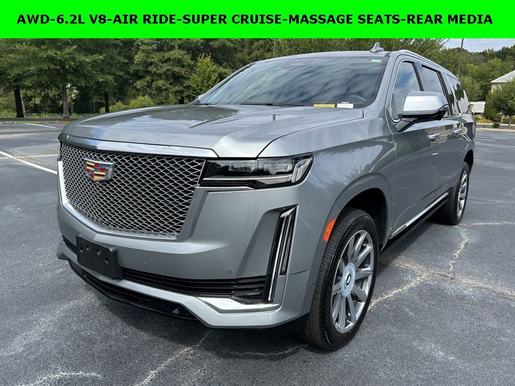 Used 2024 Cadillac Escalade ESV