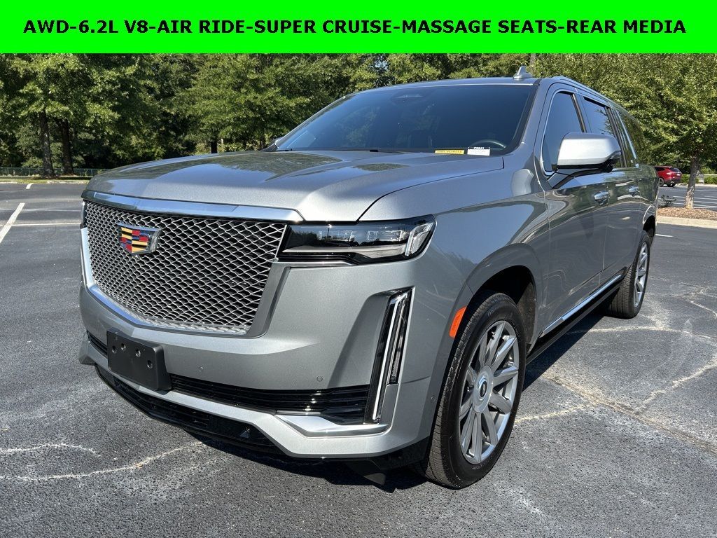 Used 2024 Cadillac Escalade ESV