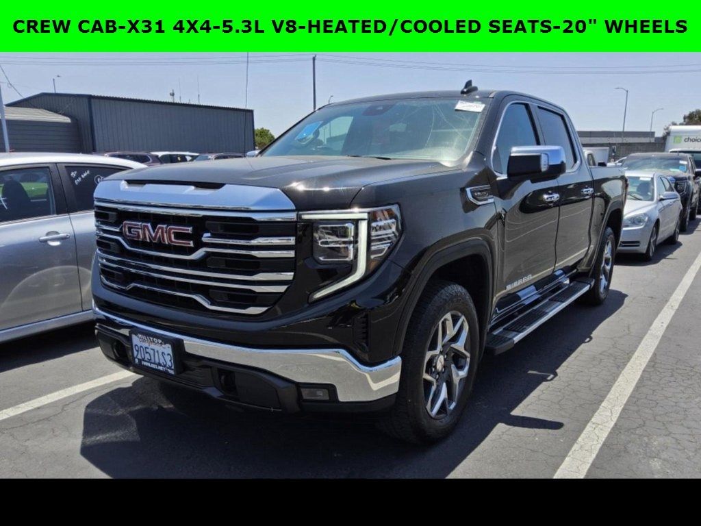 Used 2023 GMC Sierra 1500