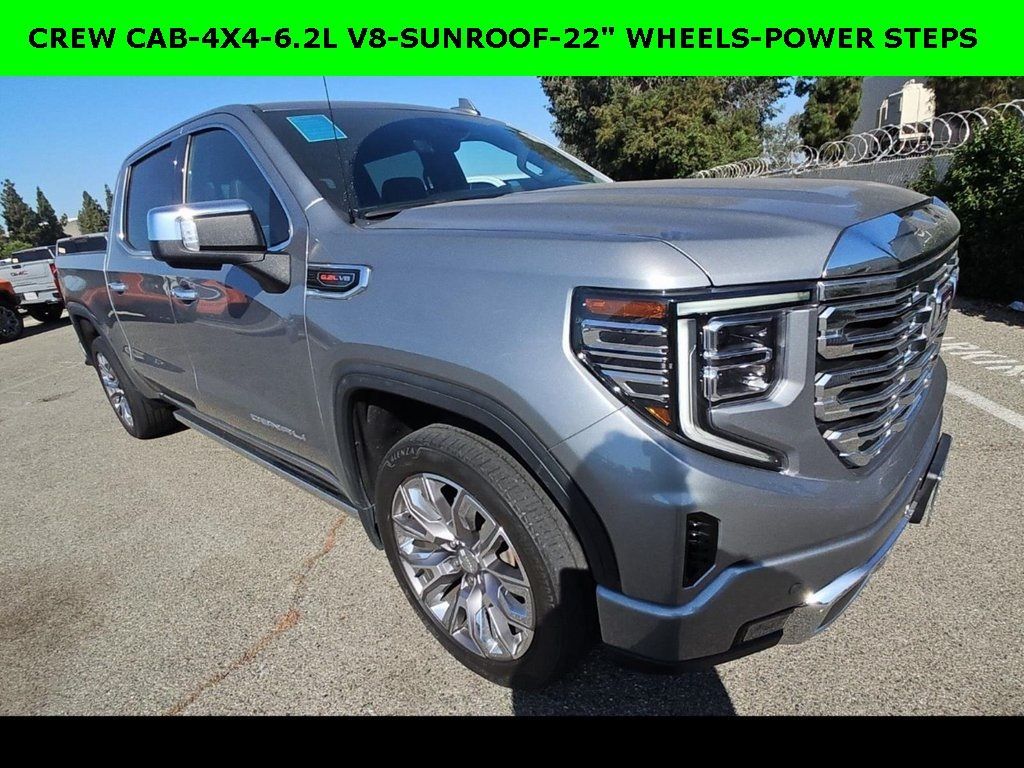 Used 2023 GMC Sierra 1500