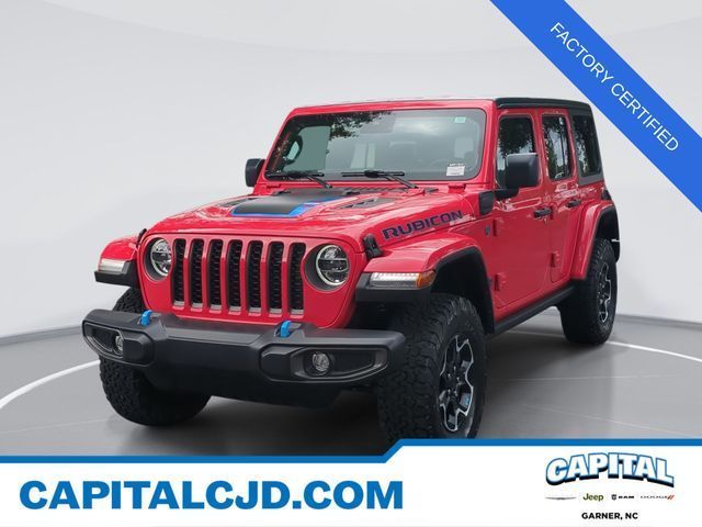 Used 2022 Jeep Wrangler