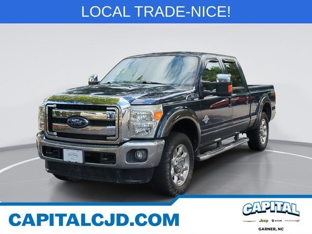 Used 2016 Ford Super Duty F-250