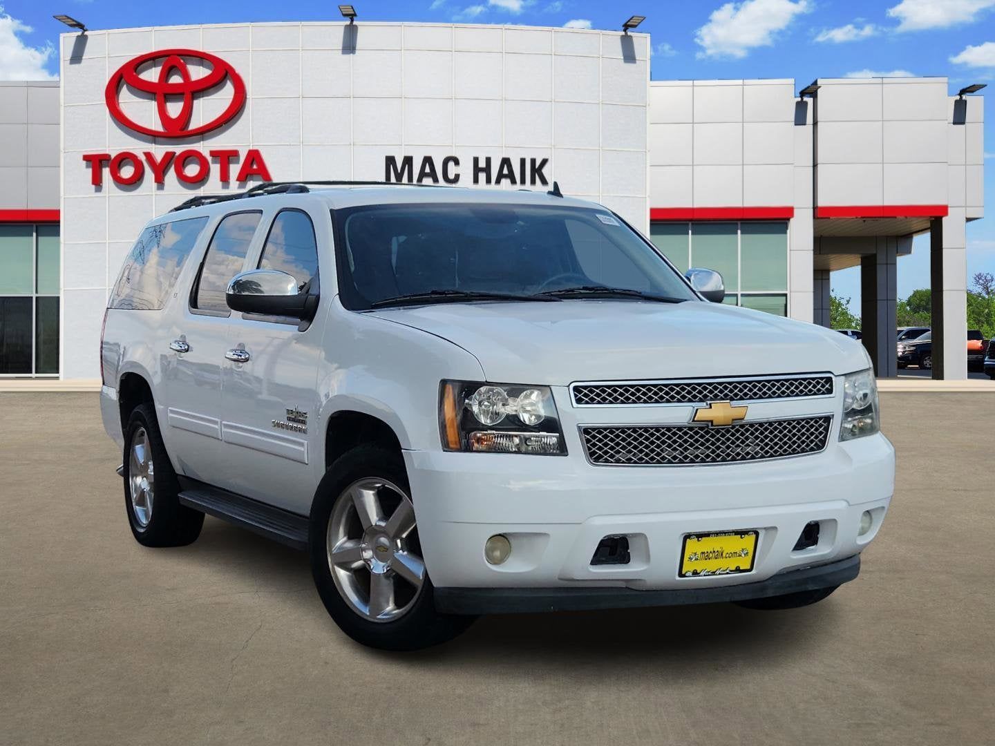 Used 2011 Chevrolet Suburban