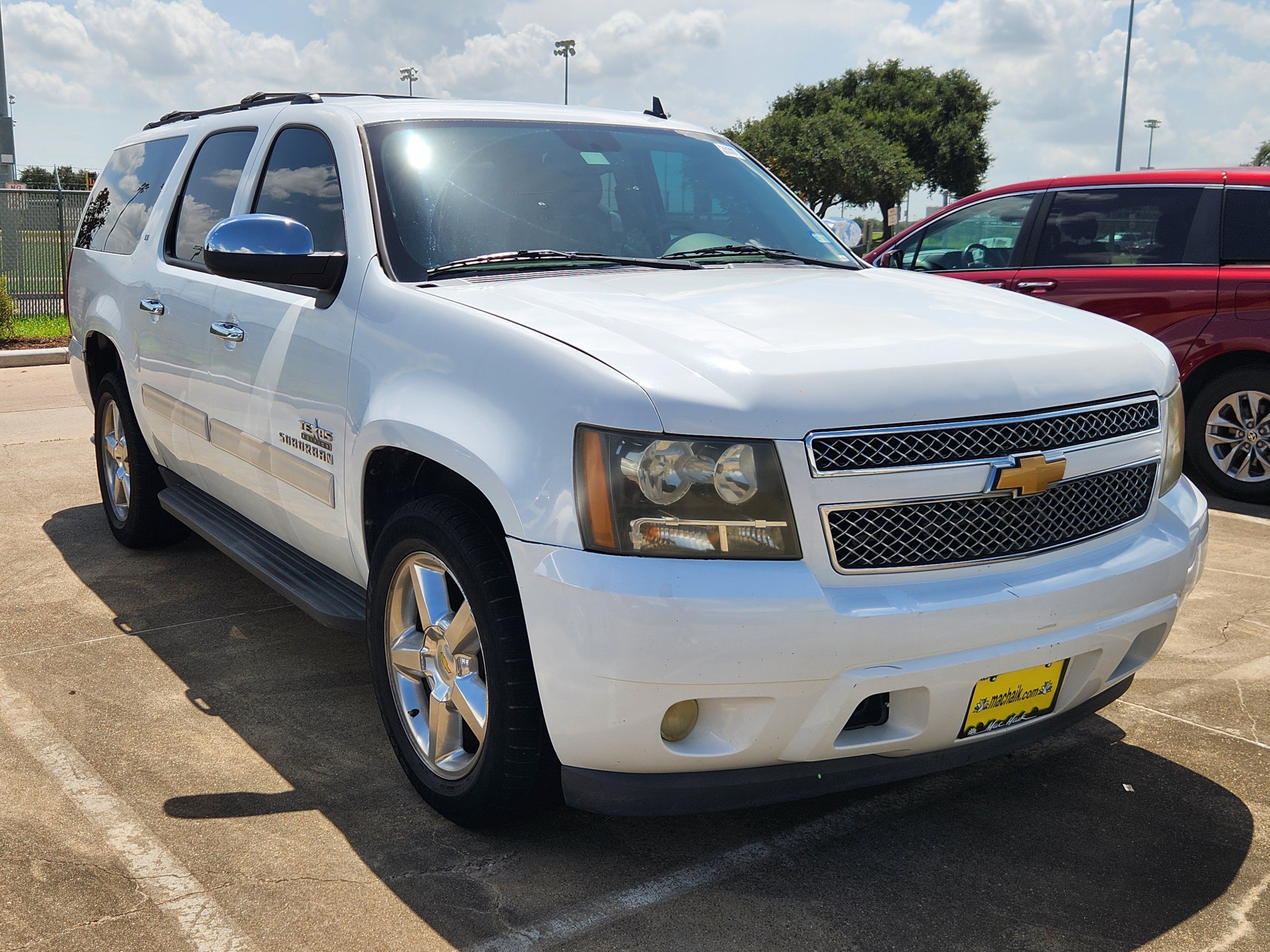 Used 2011 Chevrolet Suburban