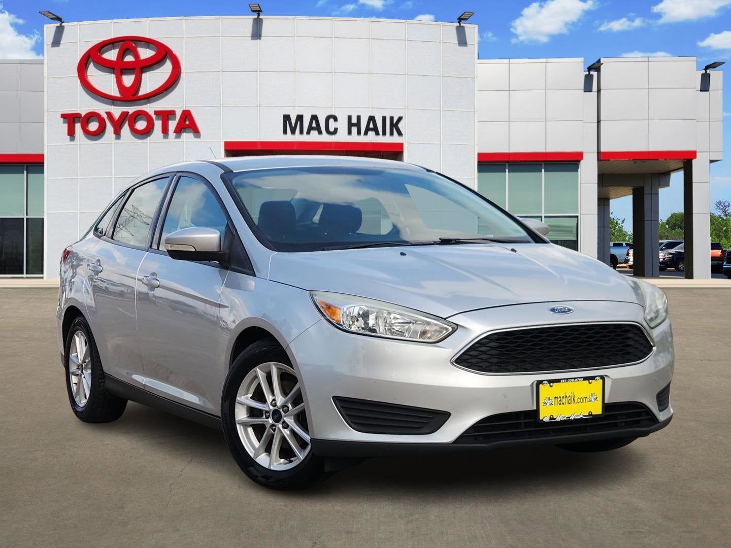 Used 2016 Ford Focus