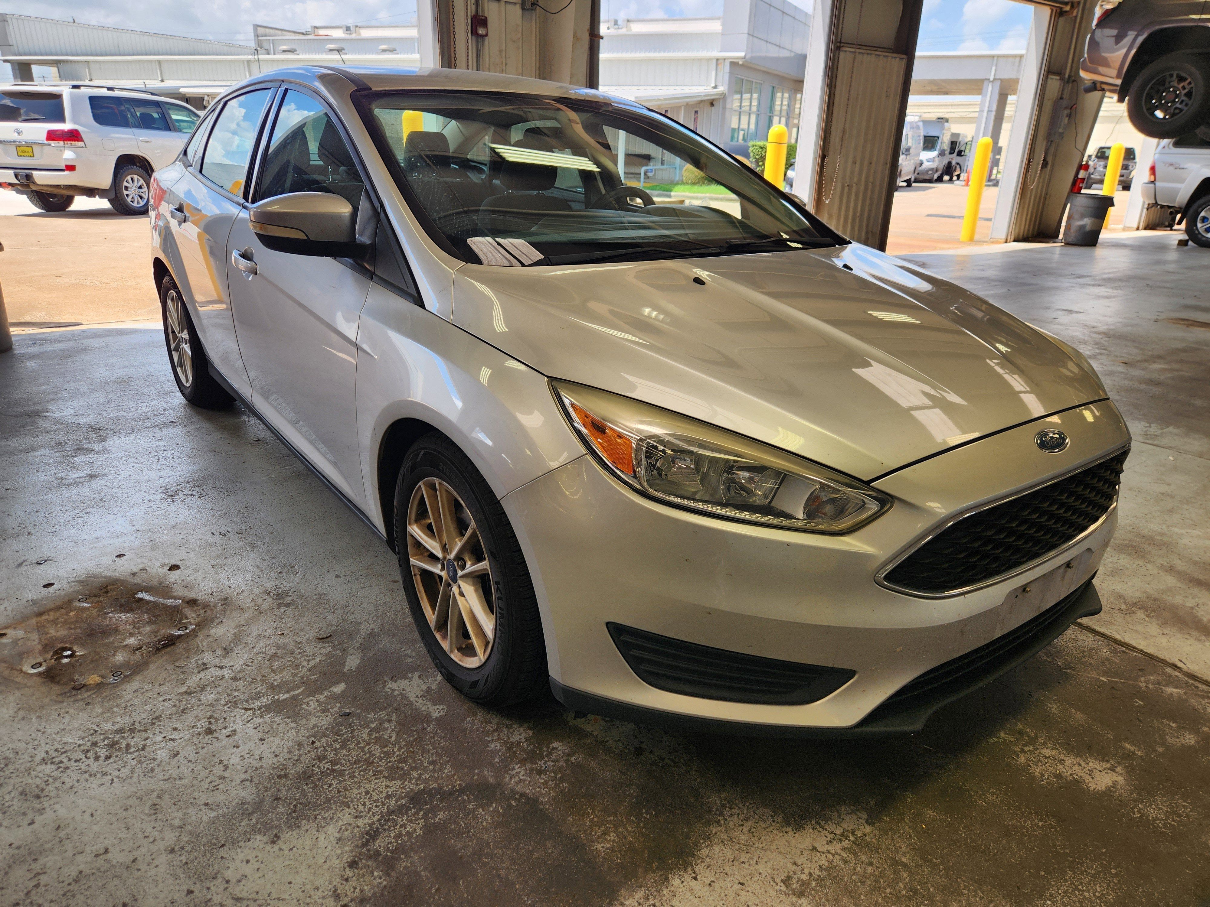 Used 2016 Ford Focus