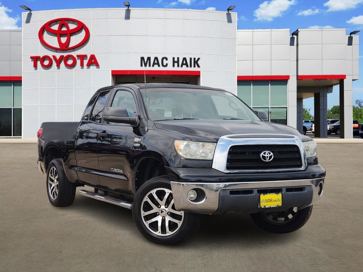 Used 2008 Toyota Tundra