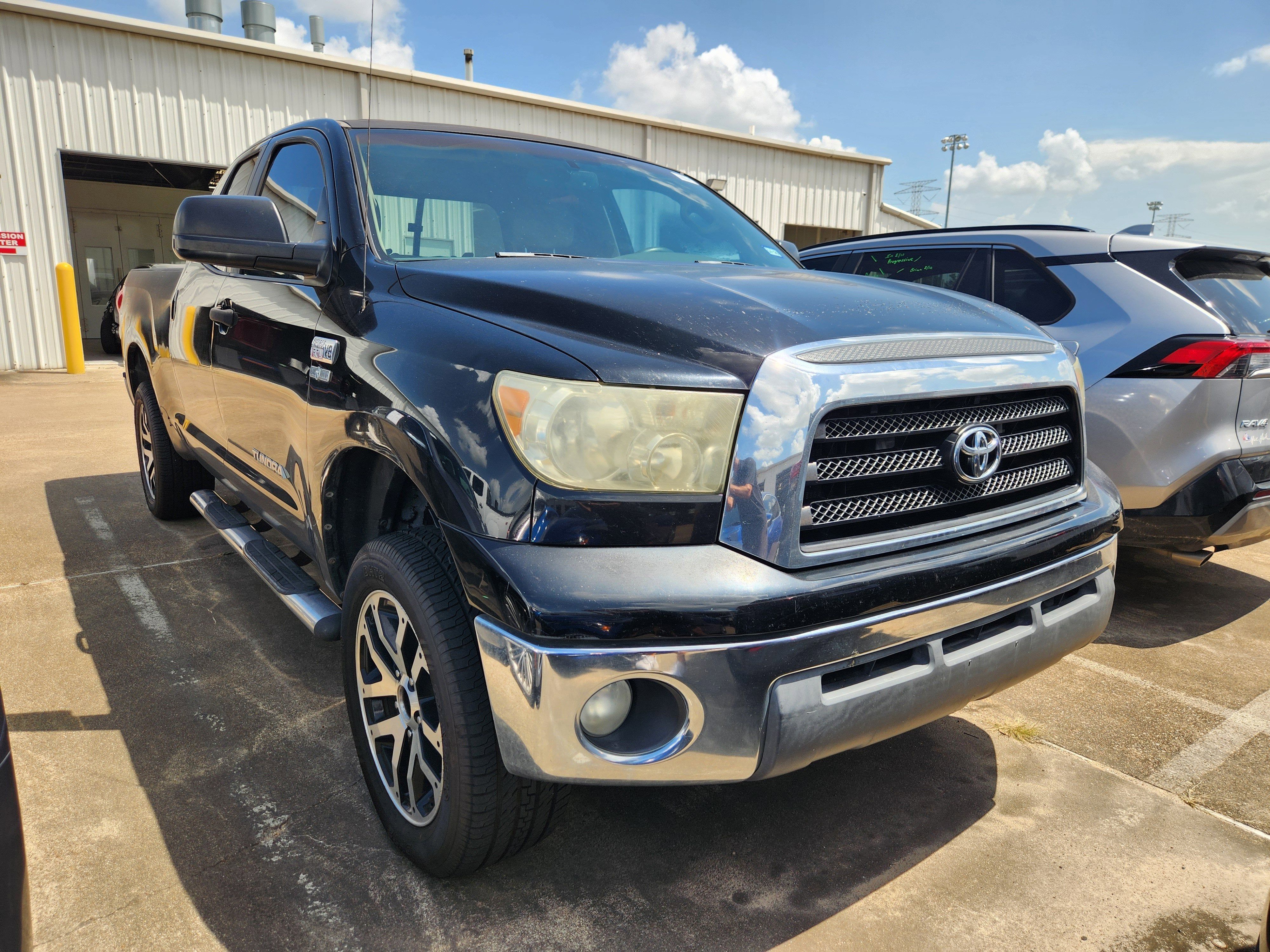 Used 2008 Toyota Tundra