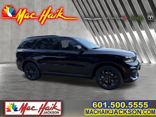 New 2025 Dodge Durango