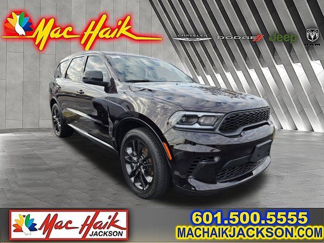 New 2025 Dodge Durango