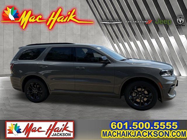 New 2025 Dodge Durango