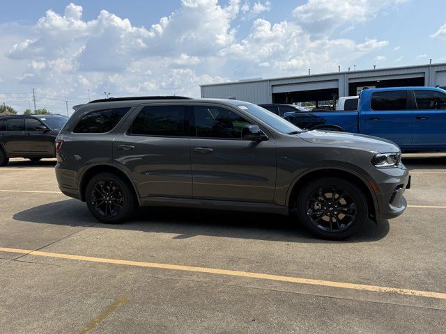 New 2025 Dodge Durango
