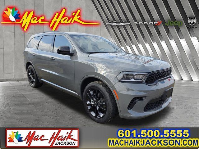 New 2025 Dodge Durango