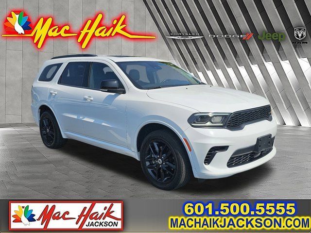 Used 2024 Dodge Durango
