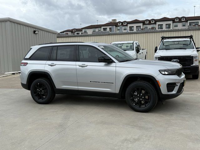 New 2025 Jeep Grand Cherokee