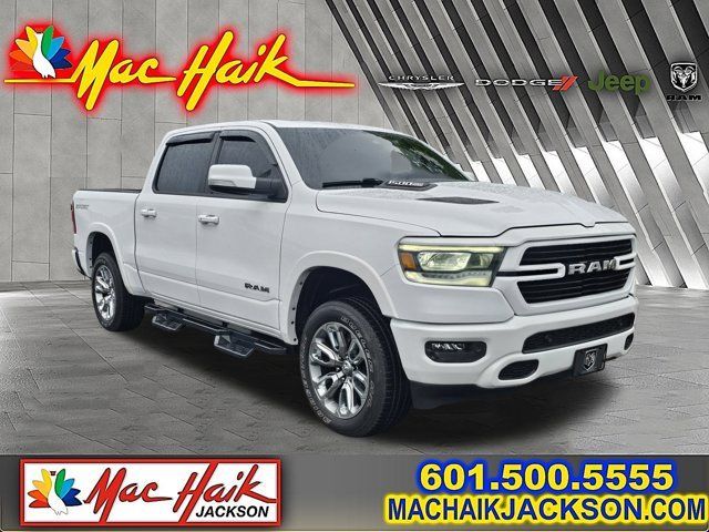 Used 2021 Ram 1500