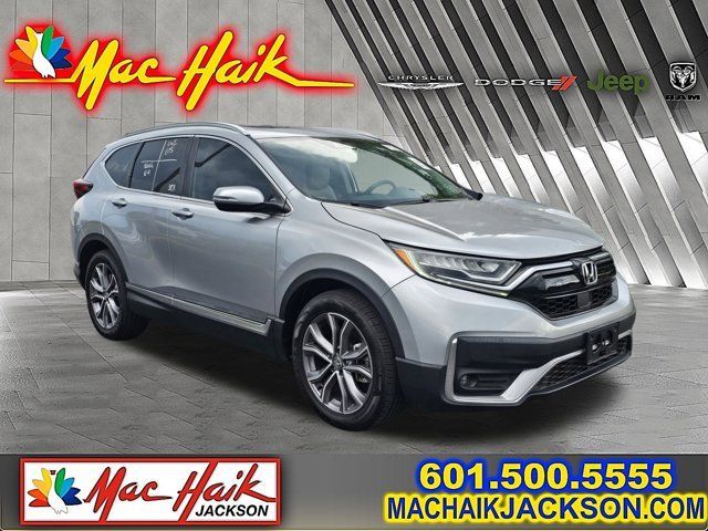 Used 2021 Honda CR-V