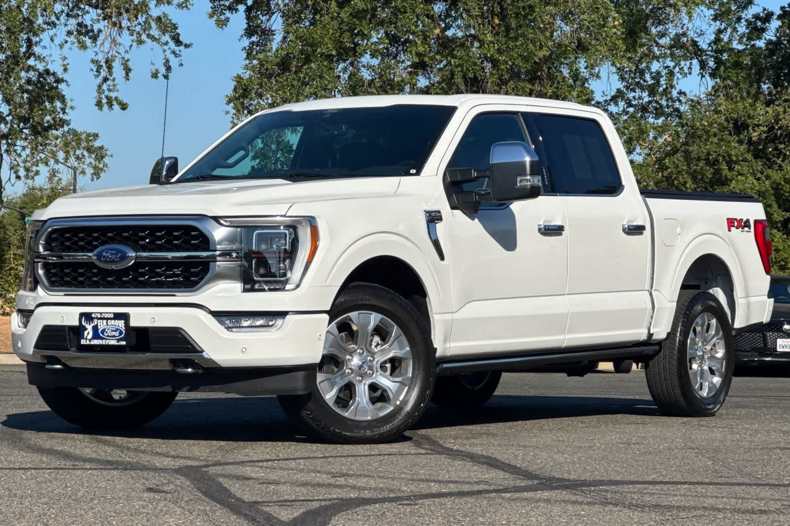 Used 2022 Ford F-150
