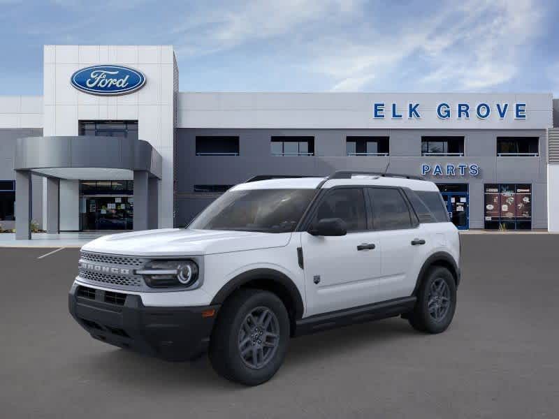 New 2025 Ford Bronco Sport