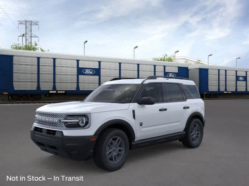 New 2025 Ford Bronco Sport