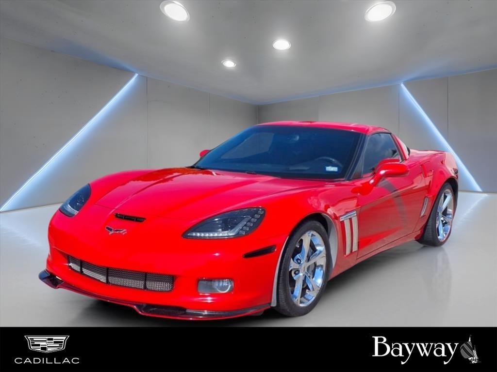 Used 2011 Chevrolet Corvette