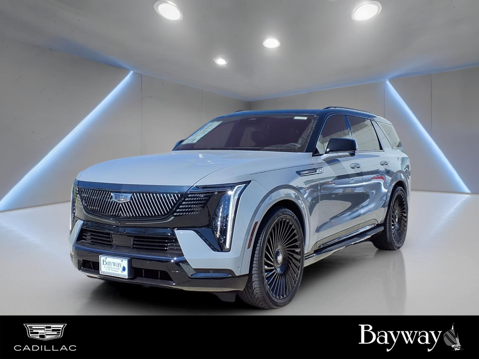 New 2026 Cadillac Escalade