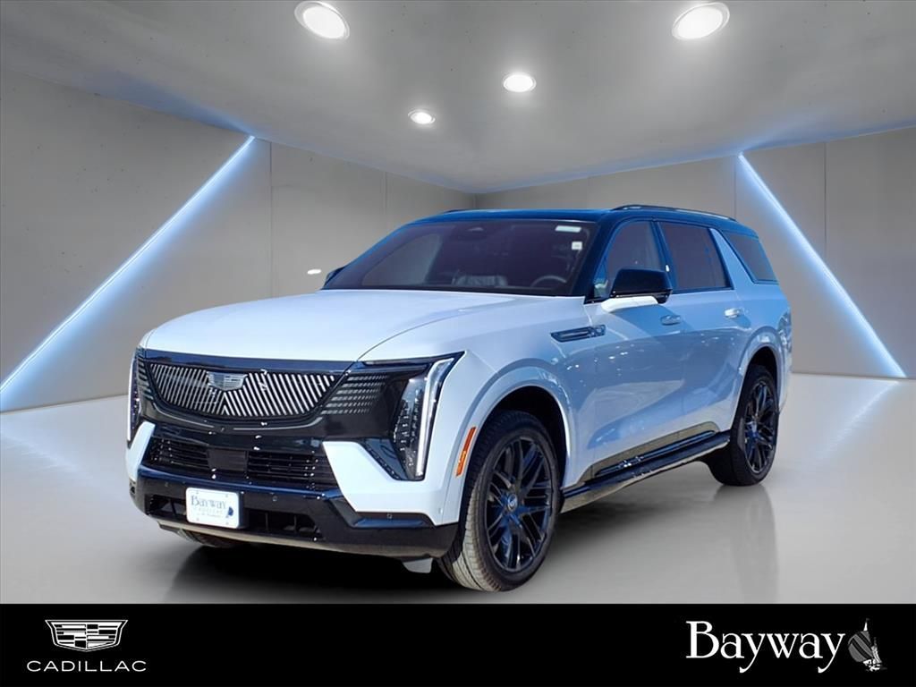 New 2026 Cadillac Escalade