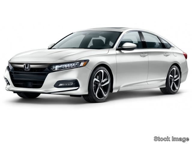 Used 2020 Honda Accord