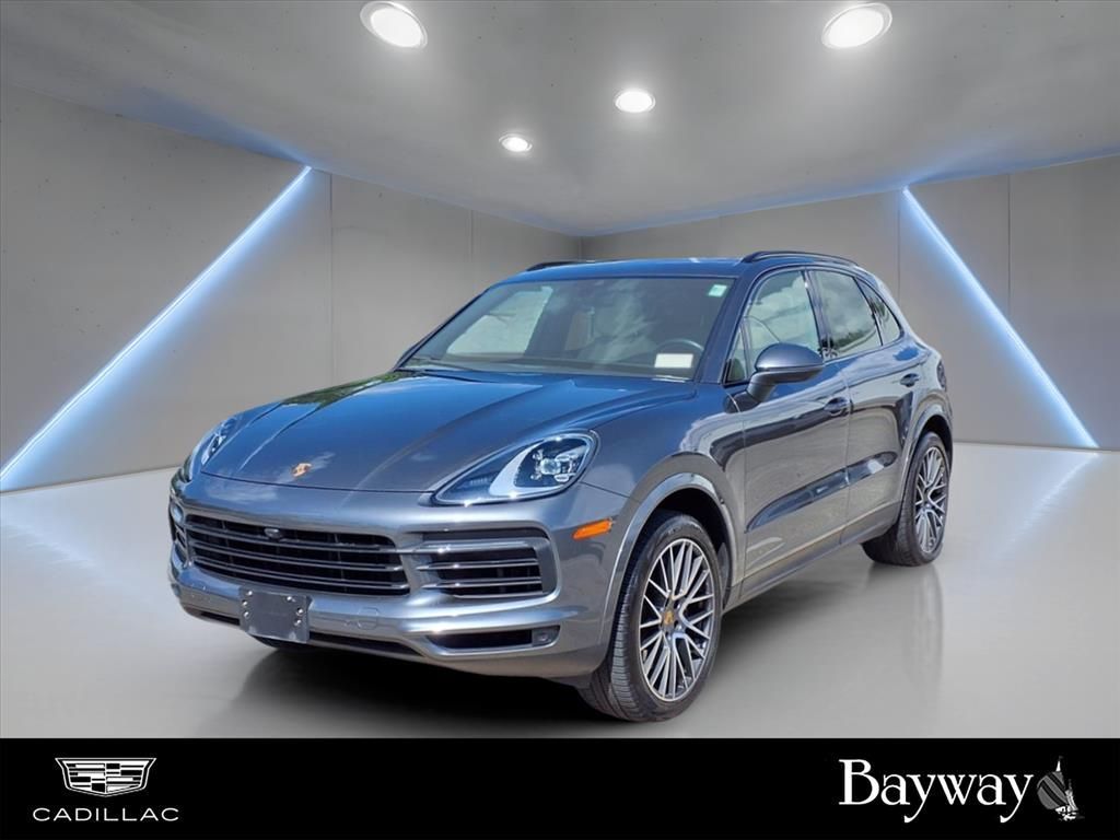 Used 2022 Porsche Cayenne