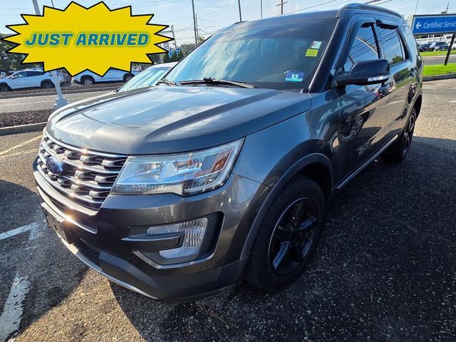 Used 2017 Ford Explorer