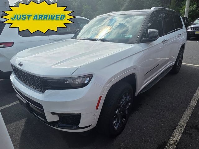 Used 2023 Jeep Grand Cherokee L