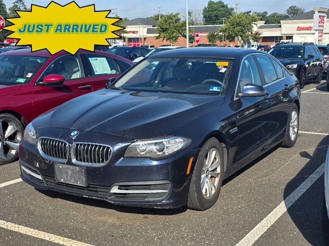 Used 2014 BMW 5 Series