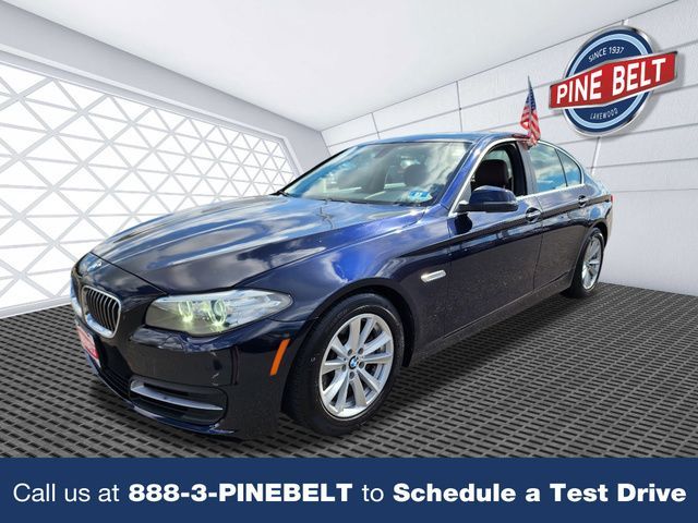 Used 2014 BMW 5 Series