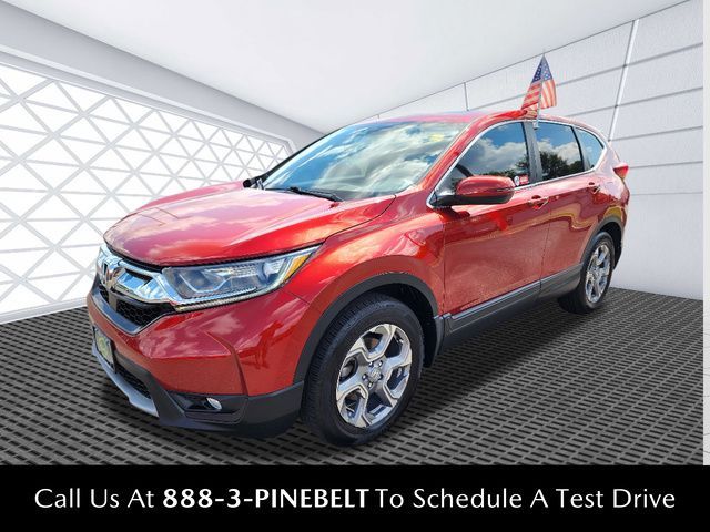 Used 2018 Honda CR-V