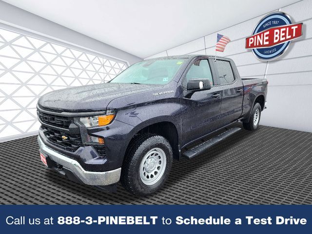 Used 2023 Chevrolet Silverado 1500
