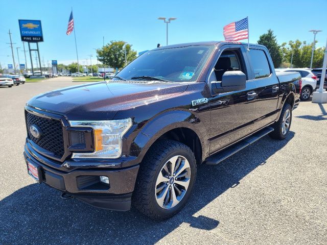 Used 2020 Ford F-150