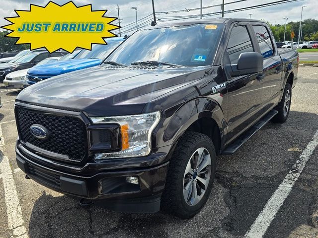 Used 2020 Ford F-150