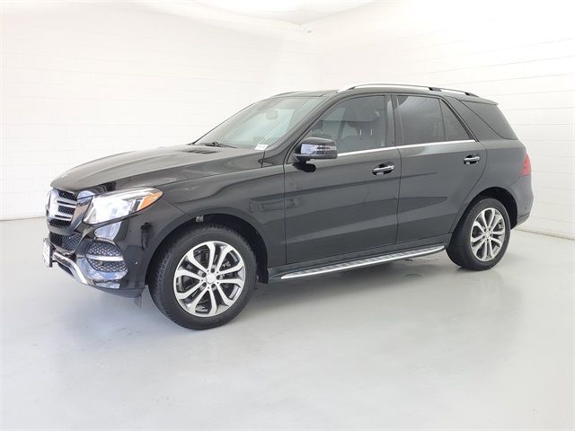 Used 2017 Mercedes-Benz GLE