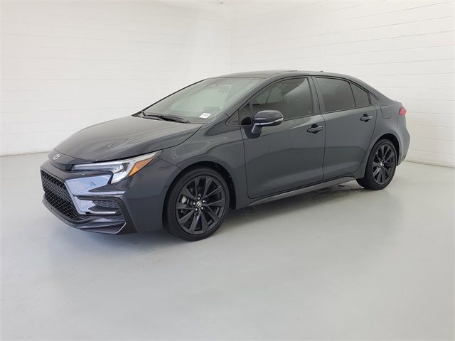 Used 2023 Toyota Corolla