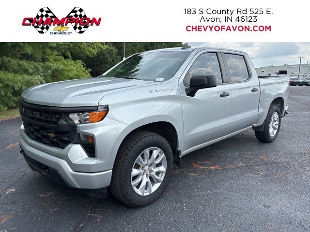 Used 2022 Chevrolet Silverado 1500