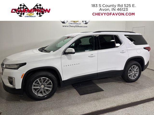 Used 2023 Chevrolet Traverse