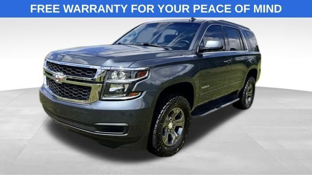 Used 2019 Chevrolet Tahoe