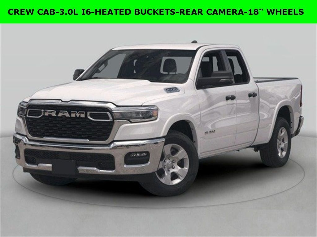New 2026 Ram 1500