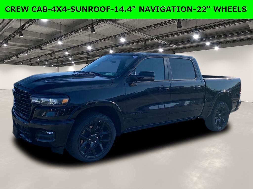 New 2026 Ram 1500