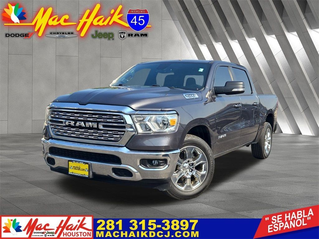 Used 2022 Ram 1500