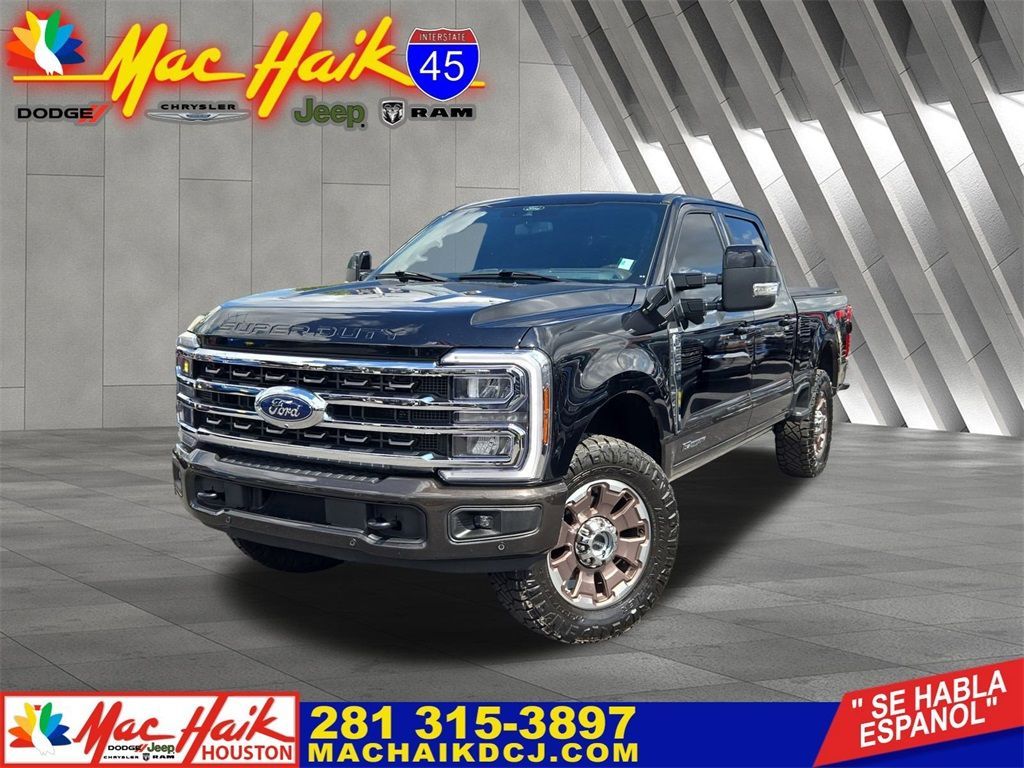 Used 2024 Ford Super Duty F-250