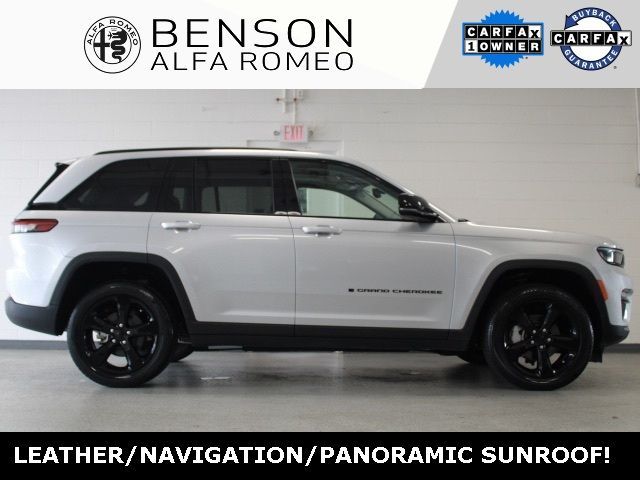 Used 2023 Jeep Grand Cherokee