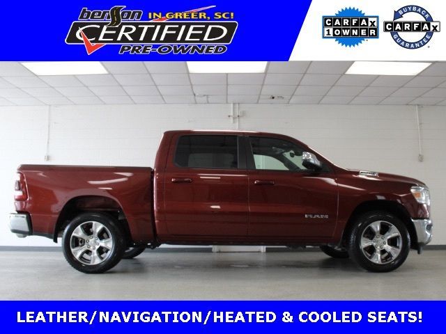 Used 2024 Ram 1500