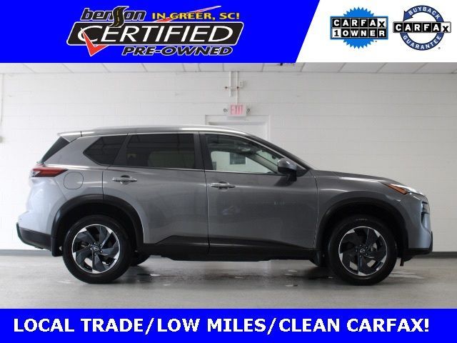 Used 2024 Nissan Rogue